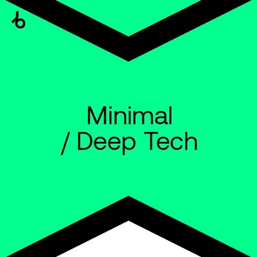 Beatport Top 100 Minimal Deep Tech November 2024